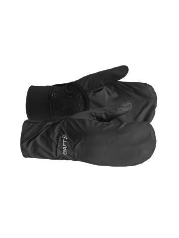 Essence Hybrid – Handschuhe, Schwarz – Craft (1)