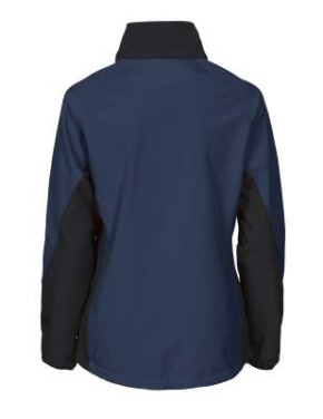 2423 – Softshelljacke (Damen), Marine - ProJob (2)