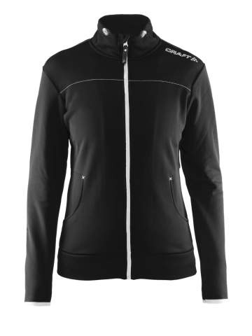 Leisure – Jacke (Damen), Schwarz - Craft (1)