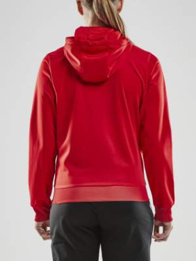 Pro Control Hood – Jacke (Damen), Hellrot/Weiß - Craft (3)