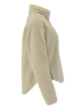 Join Pile HZ – Fleece (Damen), Heu - Craft (4)