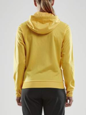 Pro Control Hood – Jacke (Damen), Schweden Gelb/Schwarz - Craft (3)