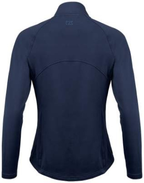 Adapt – Jacke mit durchgehendem Reißverschluss (Damen), Dunkelblau - Cutter & Buck (3)