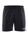 Pro Control – Shorts (Herren), Schwarz/Weiß