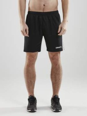 Pro Control – Shorts (Herren), Schwarz/Weiß - Craft (2)