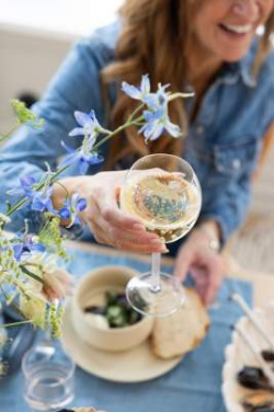 Saga wine – Trinkglas, 2er-Set - Sagaform (3)