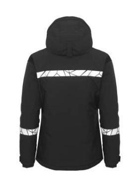7420 FUNCTIONAL, PADDED 9910-VIZ – Jacke (Damen), Schwarz - ProJob (2)