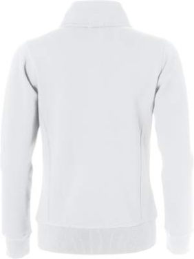 Classic – Strickjacke (Damen), Weiß - Clique (2)