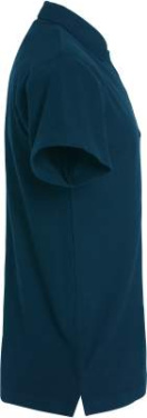 Basic S/S – Poloshirt (Kinder), Dunkelblau - Clique (4)
