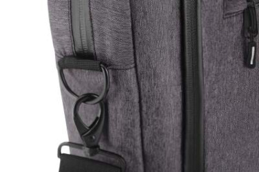 Laptop – Tasche, Anthrazit Melange – Clique (2)