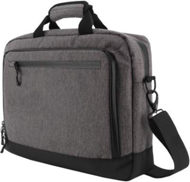 Laptop – Tasche, Anthrazit Melange – Clique (4)