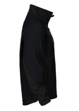 2422 – Softshelljacke, Schwarz – ProJob (4)