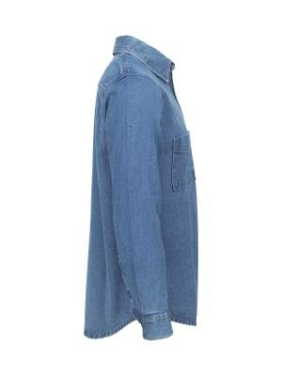 Overshirt, Denim - Clique (2)