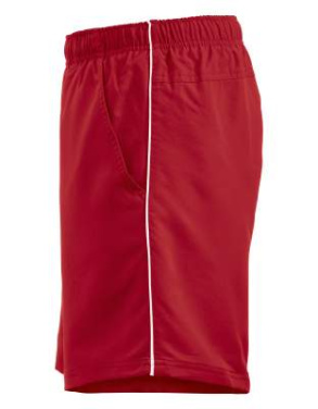 Hollis – Shorts, rot/weiß - Clique (3)