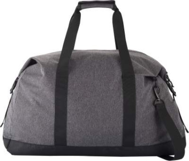 Wochenend-Reisetasche, Anthrazit Melange – Clique (2)