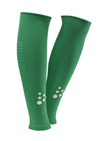 Extend 2.0 Athlete W-O Foot – Socken, Team Grün – Craft