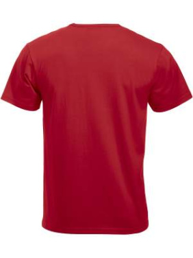 Fashion-T – V-Pullover, Rot – Clique (2)