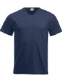 Fashion-T – V-Pullover, Marine
