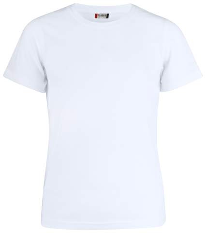 Neon-T – T-Shirt, Weiß - Clique (1)