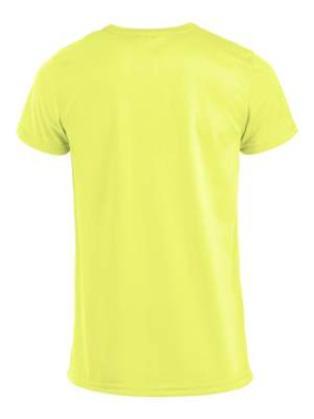 Neon-T – T-Shirt, Neongelb - Clique (2)