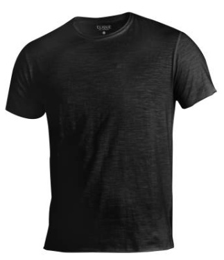 Derby-T – T-Shirt, Schwarz - Clique (2)