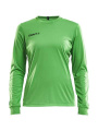 SQUAD GO GK LS – Trikot (Damen), Craft Green