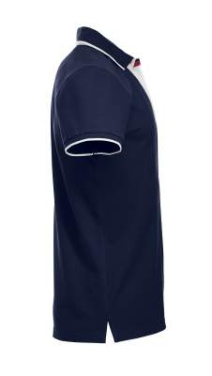 Seattle – Poloshirt, Dunkelblau - Clique (4)