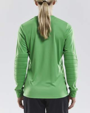 SQUAD GO GK LS – Trikot (Damen), Craft Green - Craft (3)