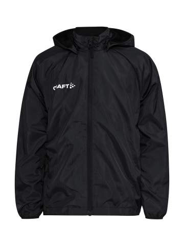 Squad Go – Jacke (Kinder), Schwarz - Craft (1)
