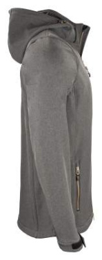 Whittier – Jacke (Herren), Anthrazit-Melange - Cutter & Buck (4)