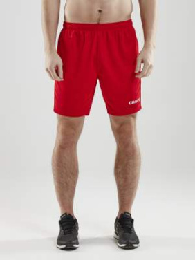 Pro Control Mesh – Shorts (Herren), Hellrot/Weiß - Craft (2)