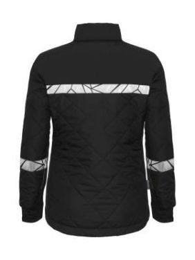 7421 LIGHT WEIGHT, 9910-VIZ – Jacke (Damen), Schwarz - ProJob (2)