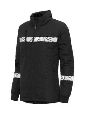 7421 LIGHT WEIGHT, 9910-VIZ – Jacke (Damen), Schwarz - ProJob (3)