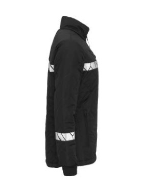 7421 LIGHT WEIGHT, 9910-VIZ – Jacke (Damen), Schwarz - ProJob (4)