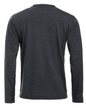 Orlando – T-Shirt, Anthrazit-Melange - Clique (2)