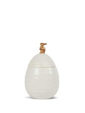 Ellen with lid bunny – Vorratsglas