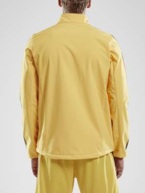 Pro Control – Softshelljacke (Herren), Schweden Gelb - Craft (3)