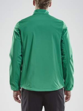 Pro Control – Softshelljacke (Herren), Team Grün - Craft (3)