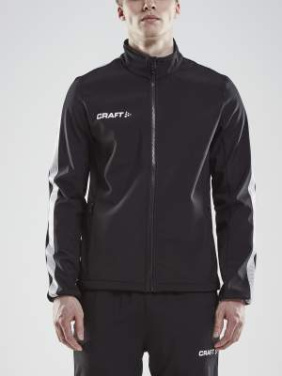 Pro Control – Softshelljacke (Herren), Schwarz - Craft (2)