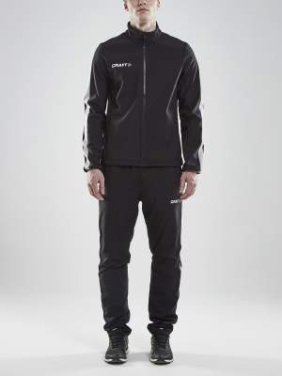 Pro Control – Softshelljacke (Herren), Schwarz - Craft (4)