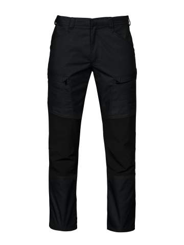 2520 – Stretchhose, Schwarz - ProJob (1)