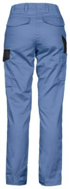 2519 – Hose (Damen), Himmelblau - ProJob (2)