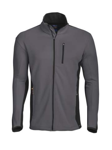 3307 MICRO – Jacke, Grau – ProJob (1)
