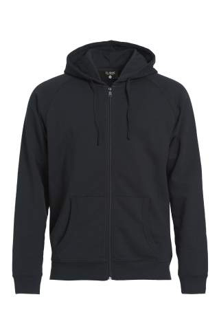 Loris – Sweatshirt, Schwarz - Clique (1)