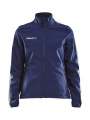Pro Control – Softshelljacke (Damen), Marine