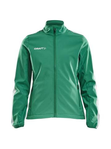Pro Control – Softshelljacke (Damen), Team Grün - Craft (1)