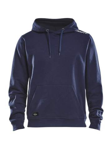 Community – Kapuzenpullover (Herren), Marine - Craft (1)