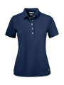 Advantage – Poloshirt (Damen), Dunkelblau