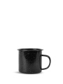 Doris enamel – Tasse, Schwarz
