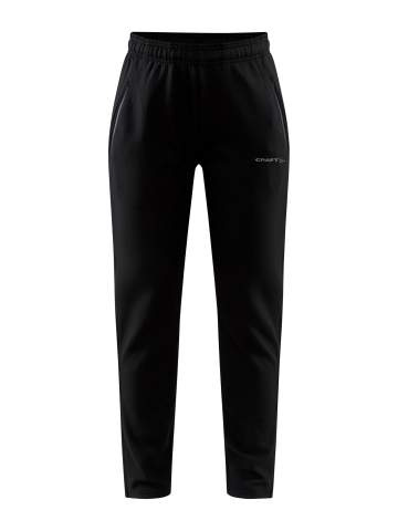 CORE Soul Zip – Jogginghose (Damen), Schwarz - Craft